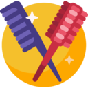 commerce and shopping,beauty,comb,hair salon,hairdresser,hairdressing,hair brushes